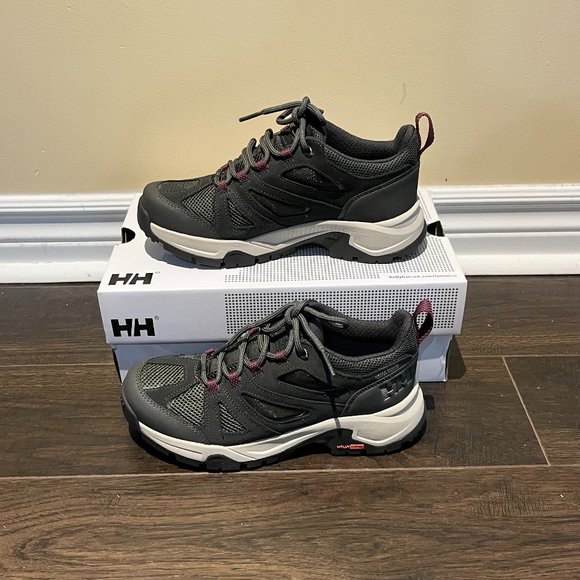 Sz 6 Helly Hansen Women's Switchback Hiking Shoes - Picture 5 of 10